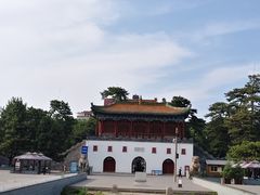 -普陀宗乘之庙(小布达拉宫)