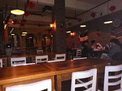 大堂-Rural Tequila墨西哥餐厅(东川路店)