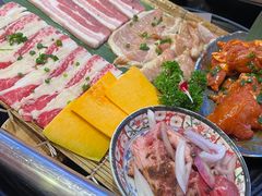 -妙香居韩国烤肉(鹏瑞利季华广场店)