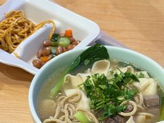 羊肉烩面-萧记三鲜烩面(东站店)