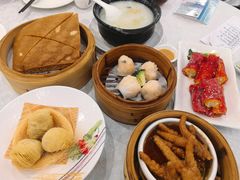 -中山国际酒店中餐厅