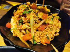 -聚点串吧·北京烧烤(赵登禹路店)