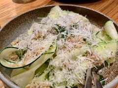 黄瓜蟹柳沙拉-La Strada(安福路店)
