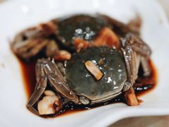 酱毛蟹-红灯笼龙凤饭店(宁波老字号店)