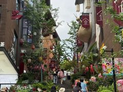 -烟台山景区