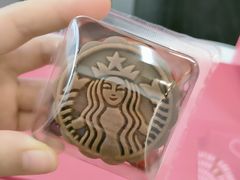 咖啡月饼-星巴克(1788广场店)