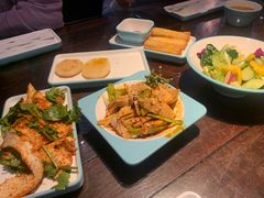 -江边城外烤全鱼(方庄时代购物中心店)