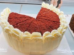 红丝绒蛋糕-Peet's 皮爷咖啡(东湖路手作店)