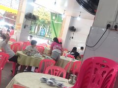 大堂-秋姐美食店(旅游大道店)