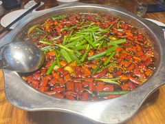 -乡土特色.冷锅鱼.牦牛肉汤锅