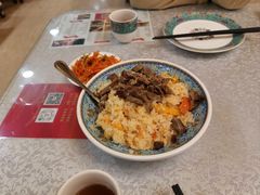-汗腾格里·风味餐厅(新疆驻京办店)