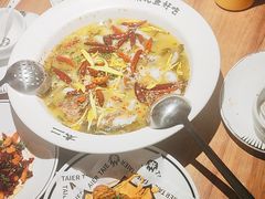 -新太二·鲜料川菜(智慧城广百店)