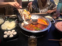-晓宇重庆火锅(西安荟聚店)