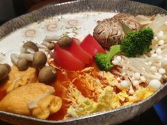 芝士奶盖寿喜锅-魔丼屋(日月光店)