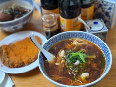 -沪西老弄堂面馆(定西路店)