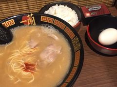 -天然豚骨拉面专门店 一兰(铜锣湾店)
