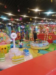 -海贝尔儿童乐园(隆兴购物广场店)