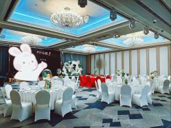 -曼格纳婚礼艺术中心(张江店)