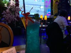 蓝色夏威夷-胡桃里音乐酒馆(四道口店)