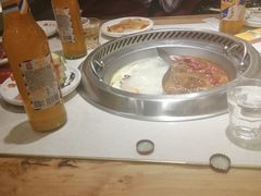 -蜀留香火锅(社会山店)