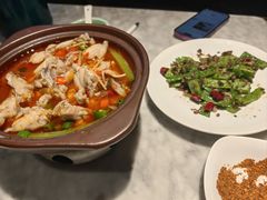 -雀蓝川菜(奥体广场店)