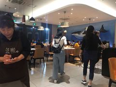 -蓝鲸(国浩路店)