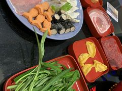 -Mk 泰式自助火锅(中央世界商业中心店)