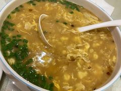 蛤蜊疙瘩汤-良友·海鲜青岛菜(五四广场店)