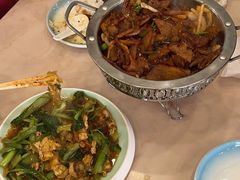 -小锅饭豆腐馆(重工北街普罗旺斯店)