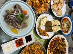 -新疆巴州金丝特餐厅(大钟寺店)