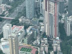 -平安金融中心云际观光层