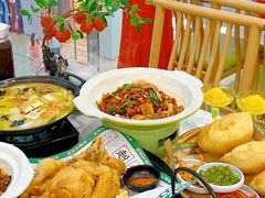 -奔跑吧陕菜·盛世长安(民乐园万达店)