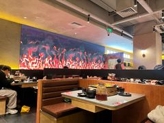 -江边城外烤全鱼(方庄时代购物中心店)