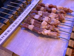 -三个蒙古大叔羊肉串(大宁店)