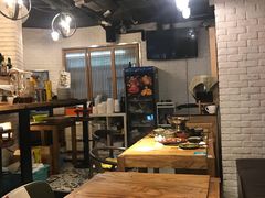 大堂-俏湘私房菜(国贸店)