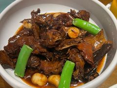 -粗茶淡饭·隐庐私厨(东亭店)