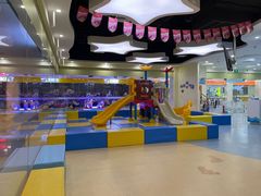 -蓝旗亲子游泳(范湖万达广场店)