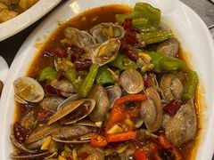 辣辣哋炒花甲-美极鲜食坊(宝安南路店)