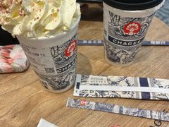 -霸王茶姬(南强街店)