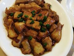 酱蒸豆腐鱼-阿马蛋汤·宁波小海鲜(总店)