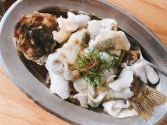 -花舍·新派粤菜·西餐·下午茶(亚运村·鸟巢店)