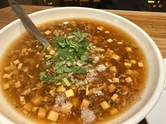 西湖牛肉羹-新白鹿餐厅(银泰西湖文化广场店)
