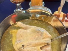 -百盛·鼎膳(中海财富中心)
