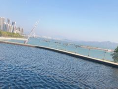 -希尔顿南海酒店·观廊大堂吧·海景下午茶