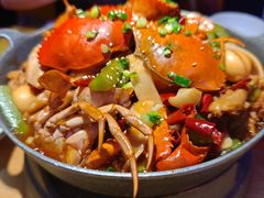 -赖胖子肉蟹煲(金牛万达店)