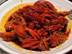 十三香小龙虾-龙巢盱眙龙虾·牛蛙·烧烤宵夜(八卦岭店)