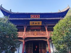 -采石矶景区
