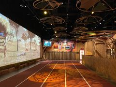 -珠海横琴国家地理探险家中心(创新方)