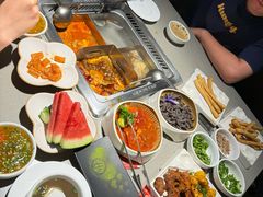 -海底捞火锅(崇文门新世界百货店)