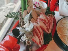 -小龙翻大江文化火锅(宽窄店)